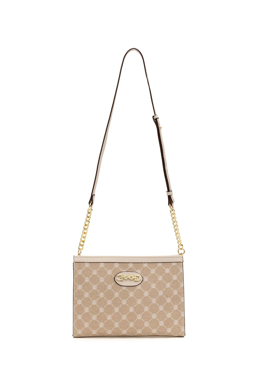 Женская бежевая сумка Неожиданная скидка в корзине - U.s. polo assn фото 4