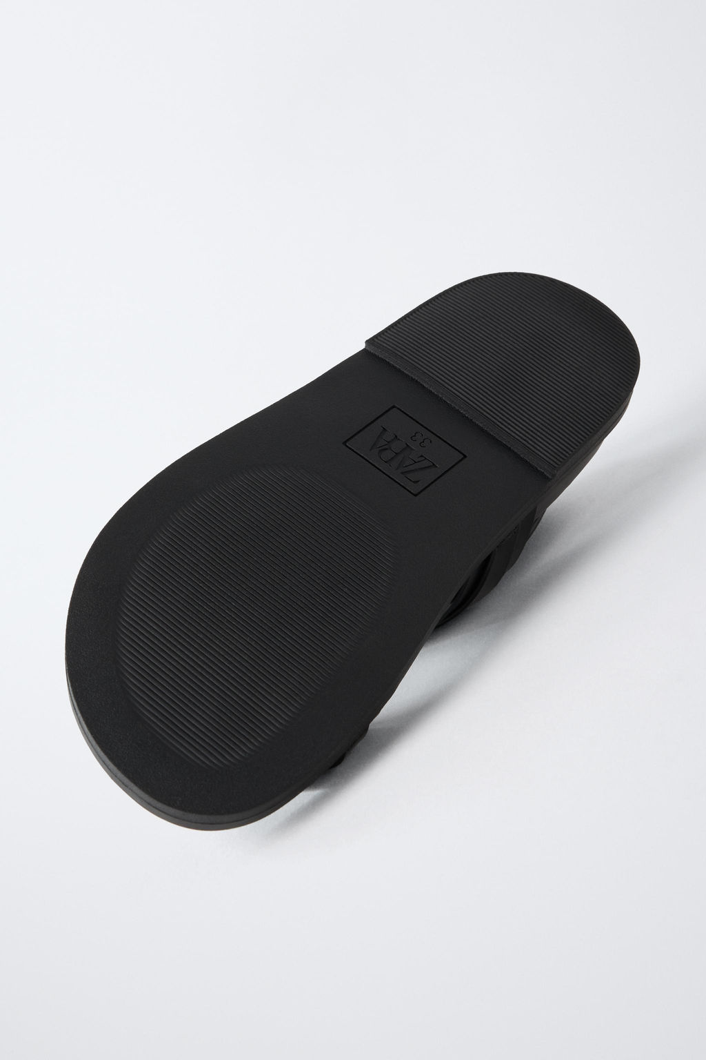 SANDALIA HEBILLAS / Negro - Zara фото 7