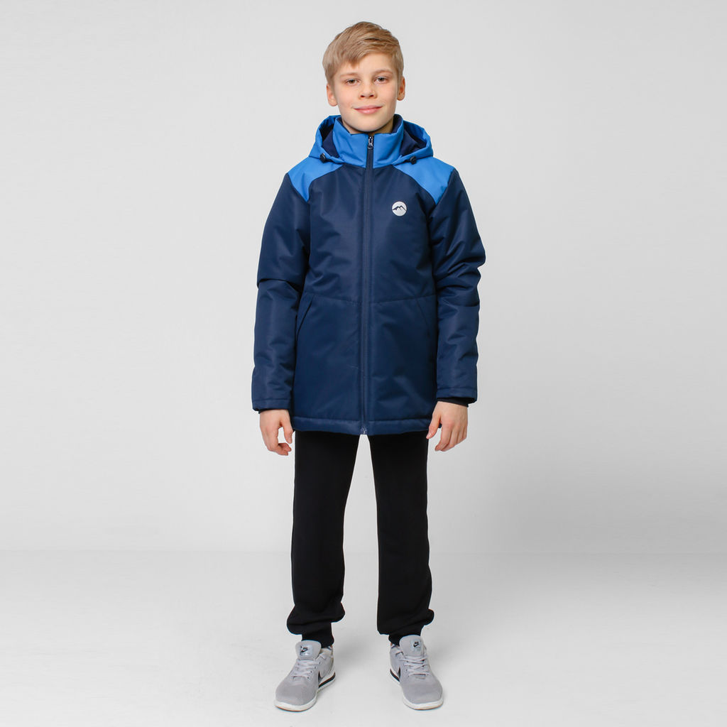 RODOS Куртка для мальчика мембрана демисезон М-245 фото 47
