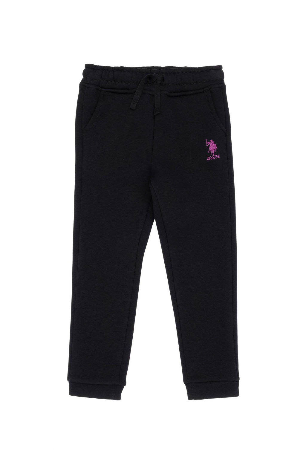 K_z _ocuk Siyah _ardonlu Jogger E_ofman Alt_ Sepette S_rpriz _ndirim - U.s. polo assn фото 3