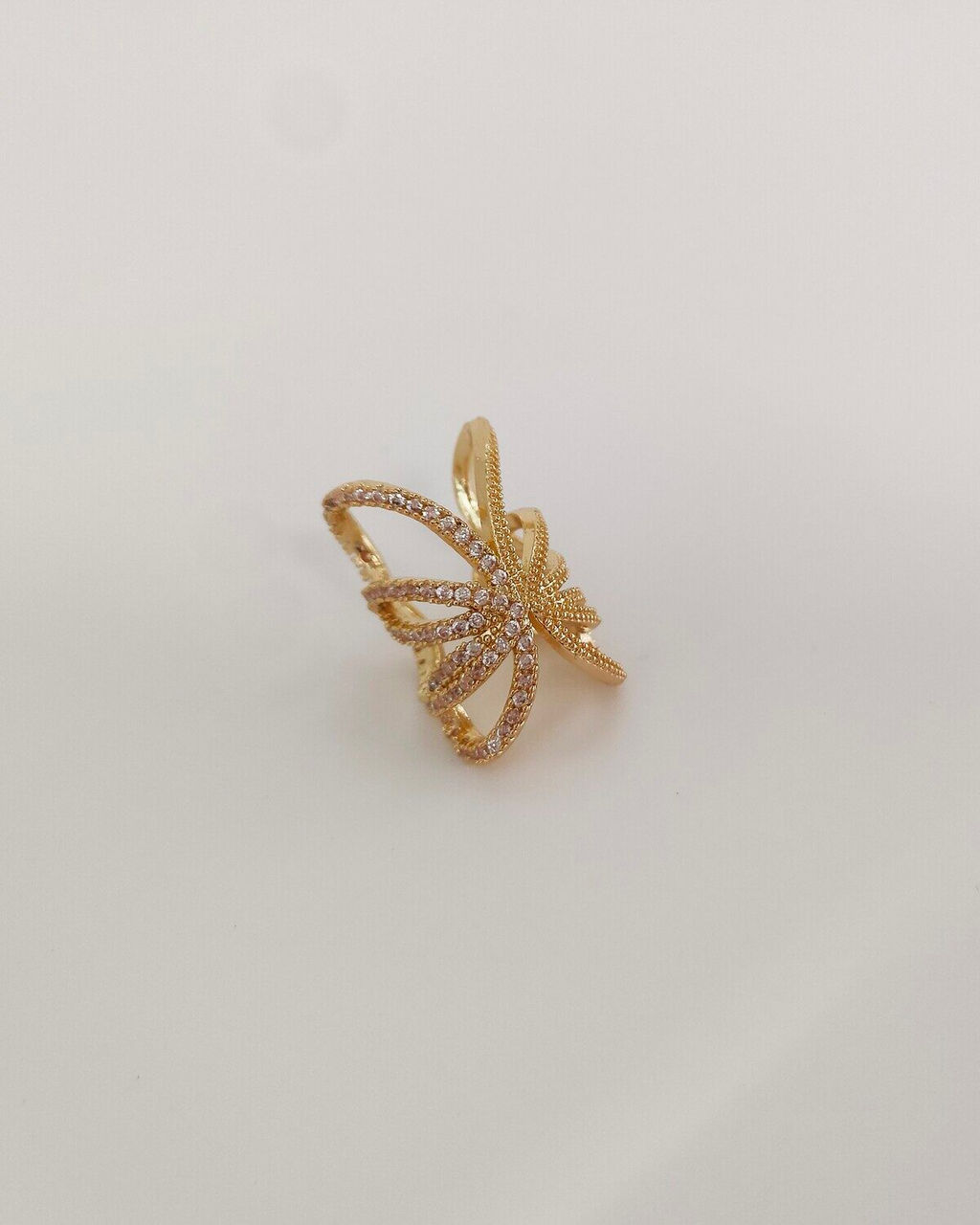 Серьги - кафф