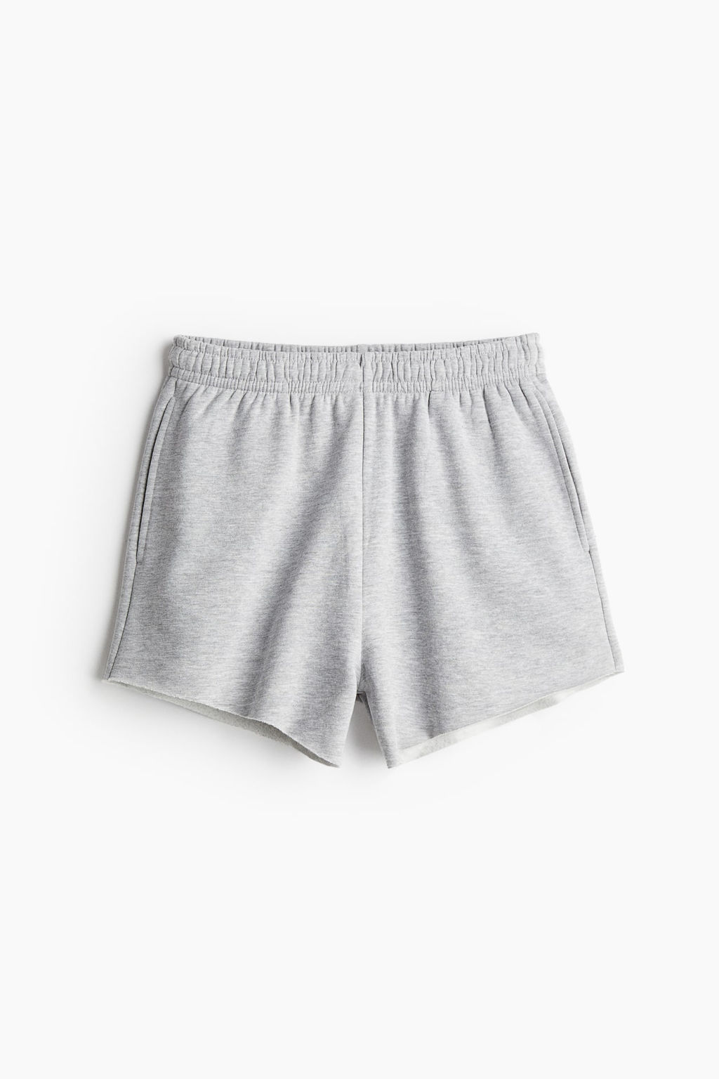 Pantalon corto en sudadera - H&m фото 4