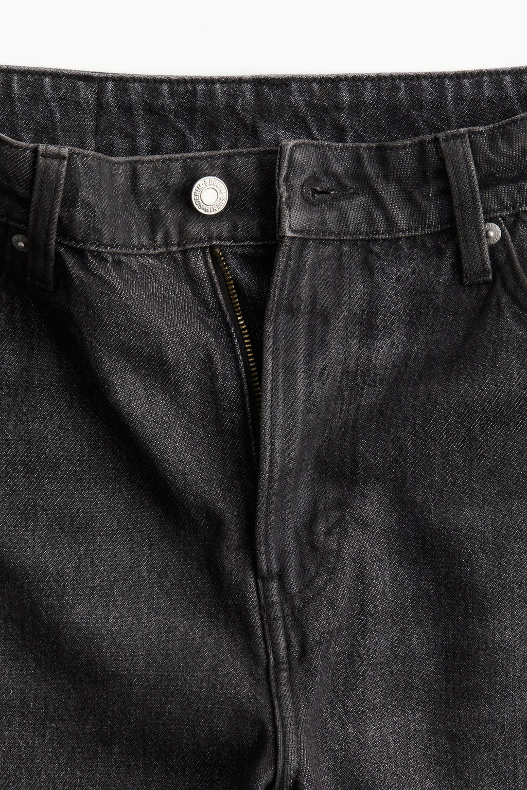 Barrel High Jeans - H&m фото 7
