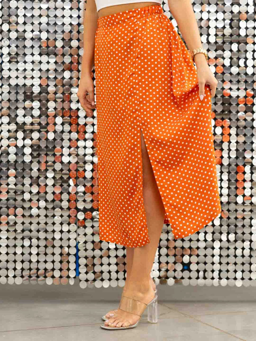 Юбка женская 2036 - Барболета фото 20