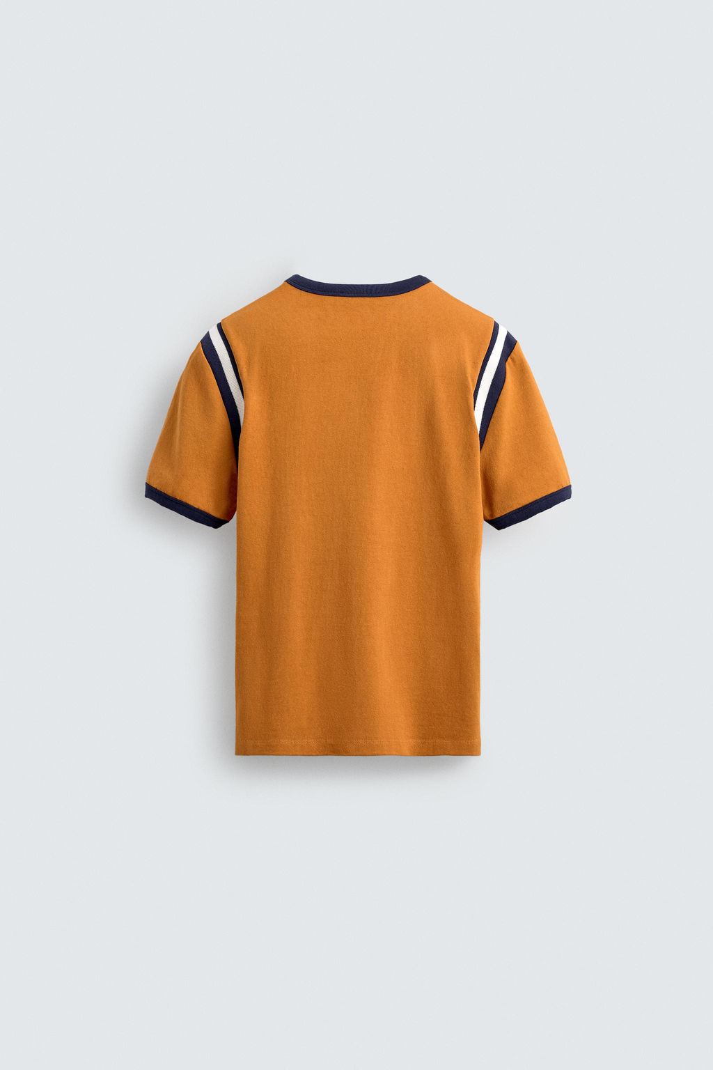 CONTRAST T-SHIRT HARRY LAMBERT FOR ZARA X DISNEY  фото 3