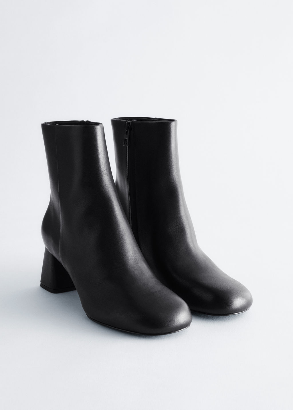 Botines de piel - H&m фото 3