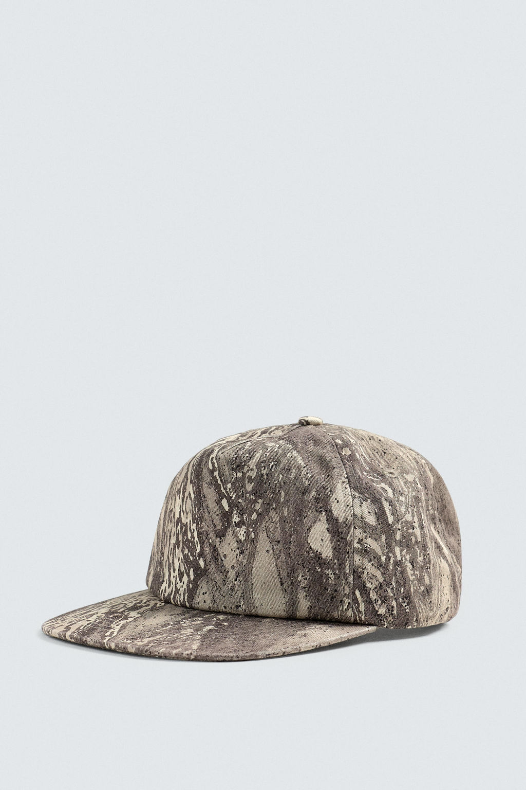 ABSTRACT PRINT CAP