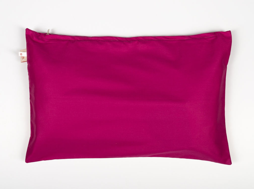 Подушка "ESPERA Ergonomic Mini" с чехлом 25х45