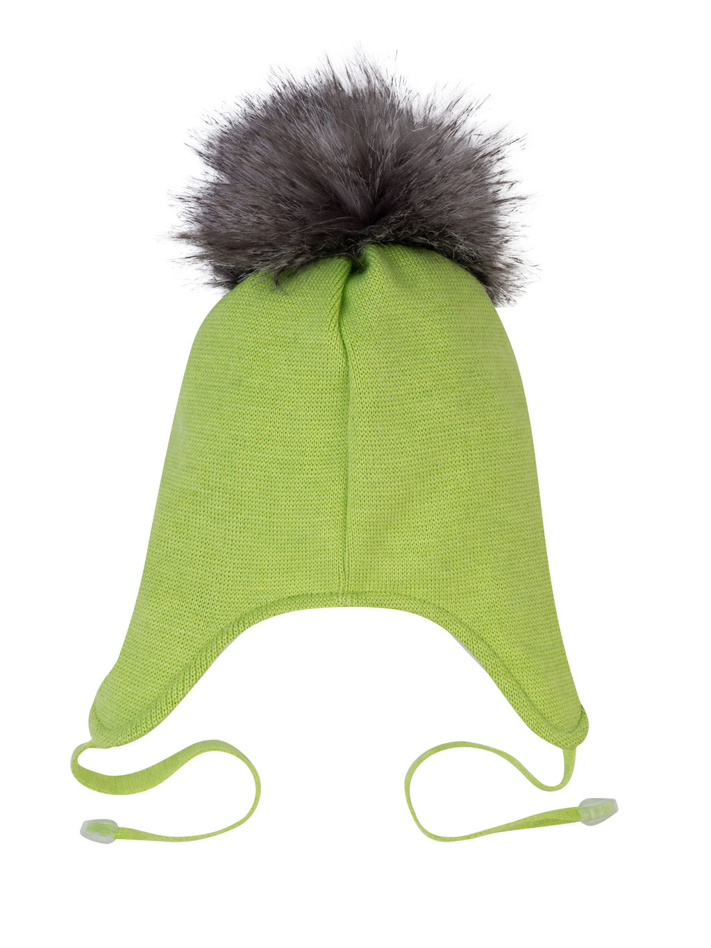 Шапка детская салатовая Ш-088 (48)