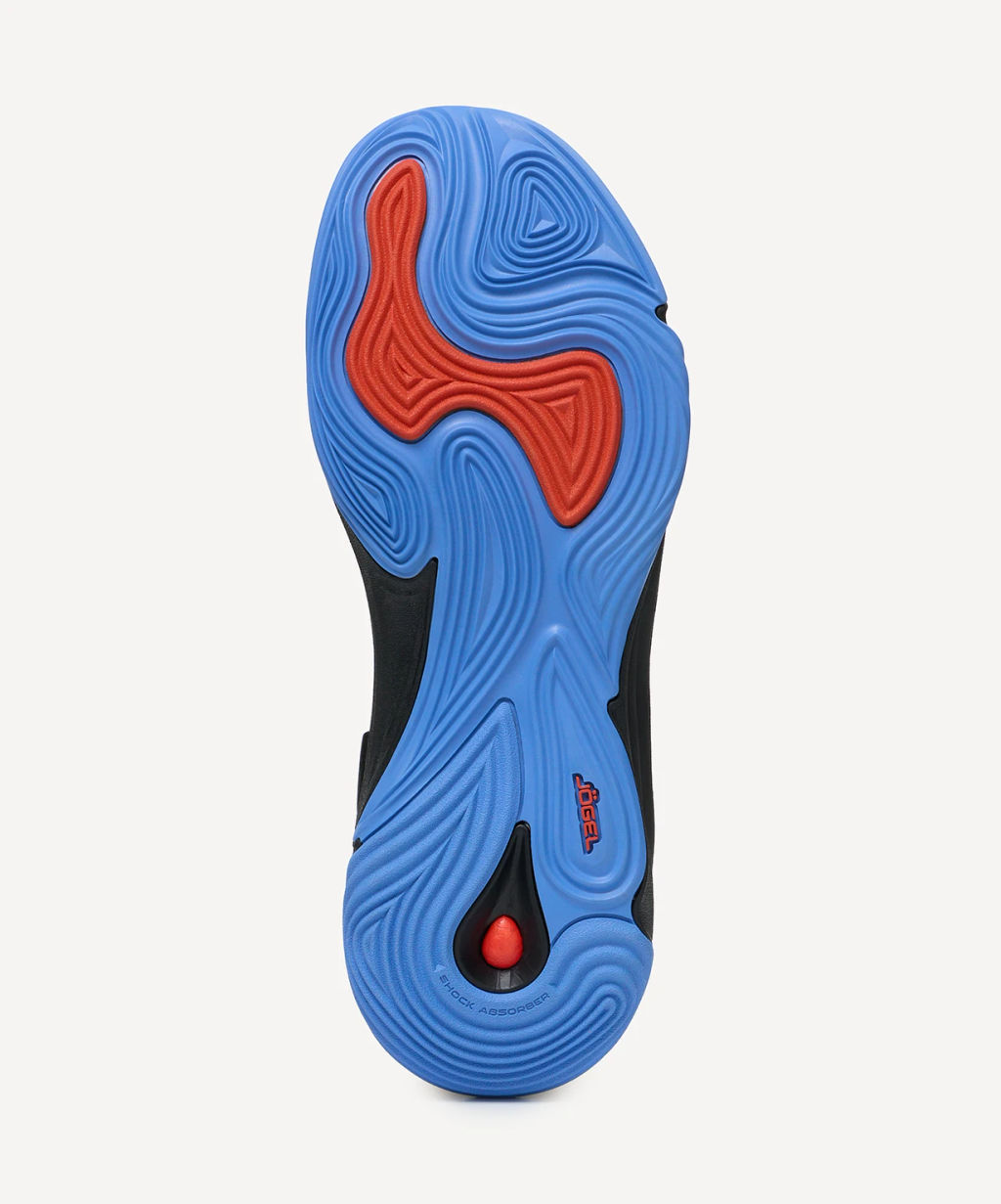 Кроссовки баскетбольные JOGEL A1, черный  фото 7