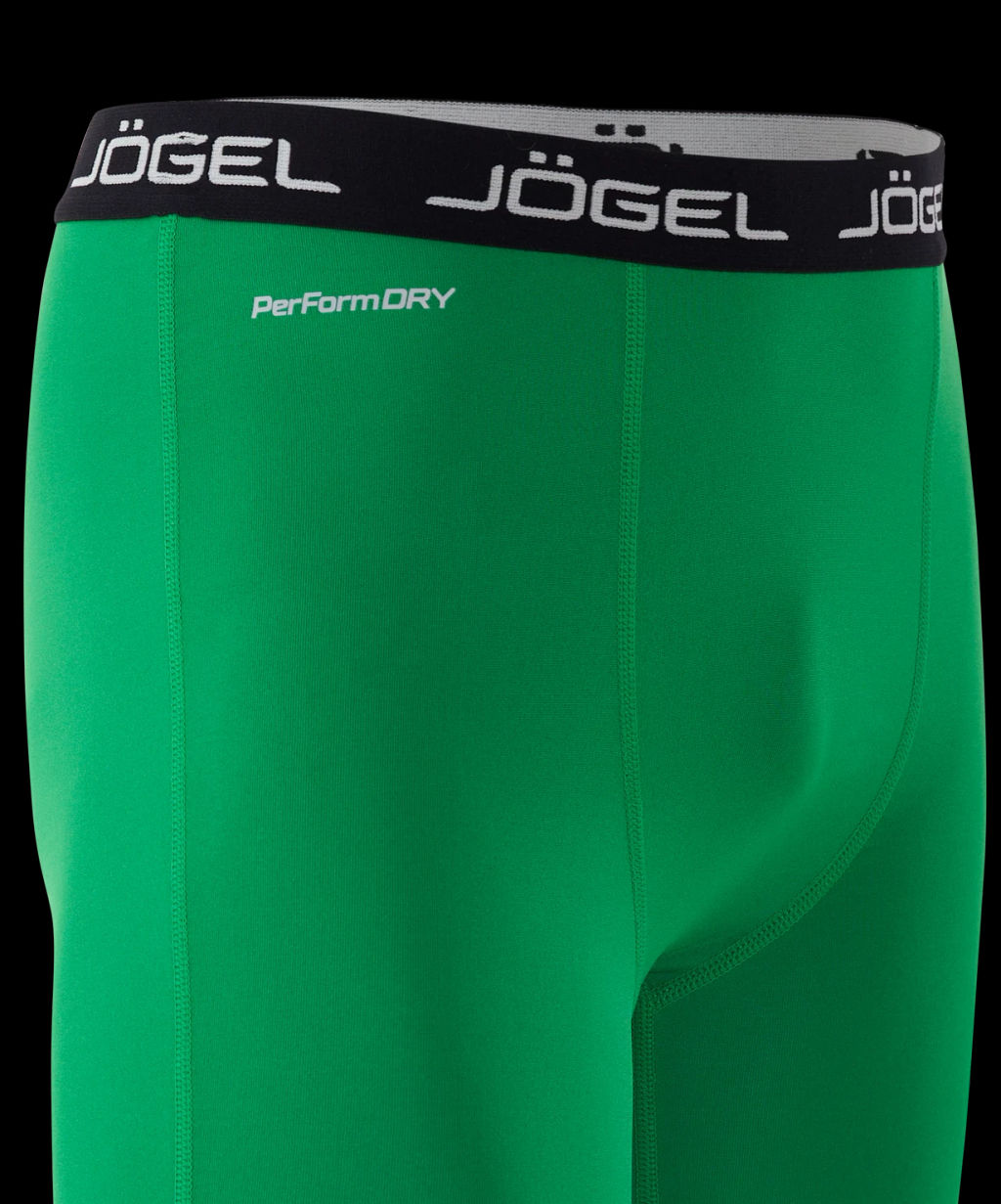 Шорты компрессионные JOGEL CAMP PerFormDRY Tight Short, зеленый  фото 2