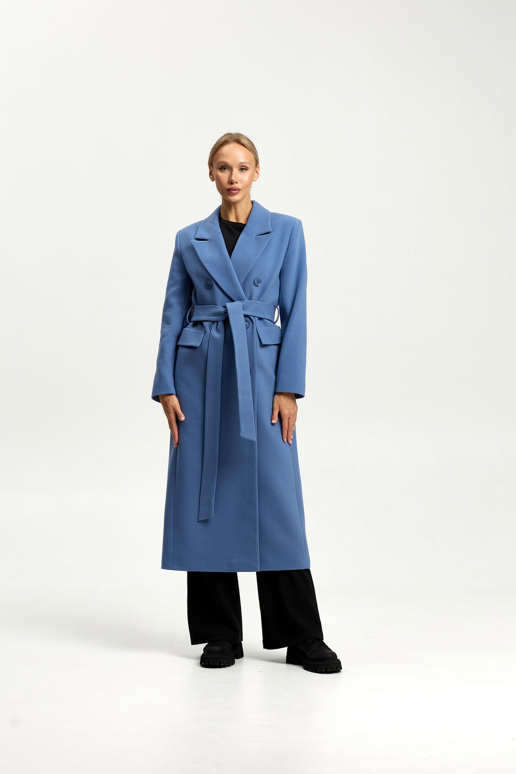 Пальто женское демисезонное 26326 - Kankan фото 34