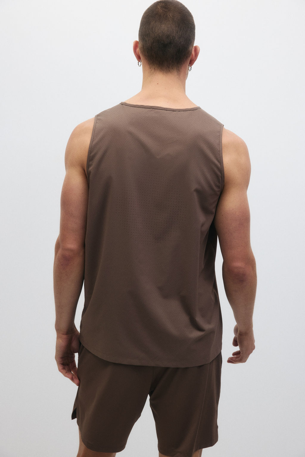 Camiseta de deporte con DryMove Regular Fit - H&m фото 5