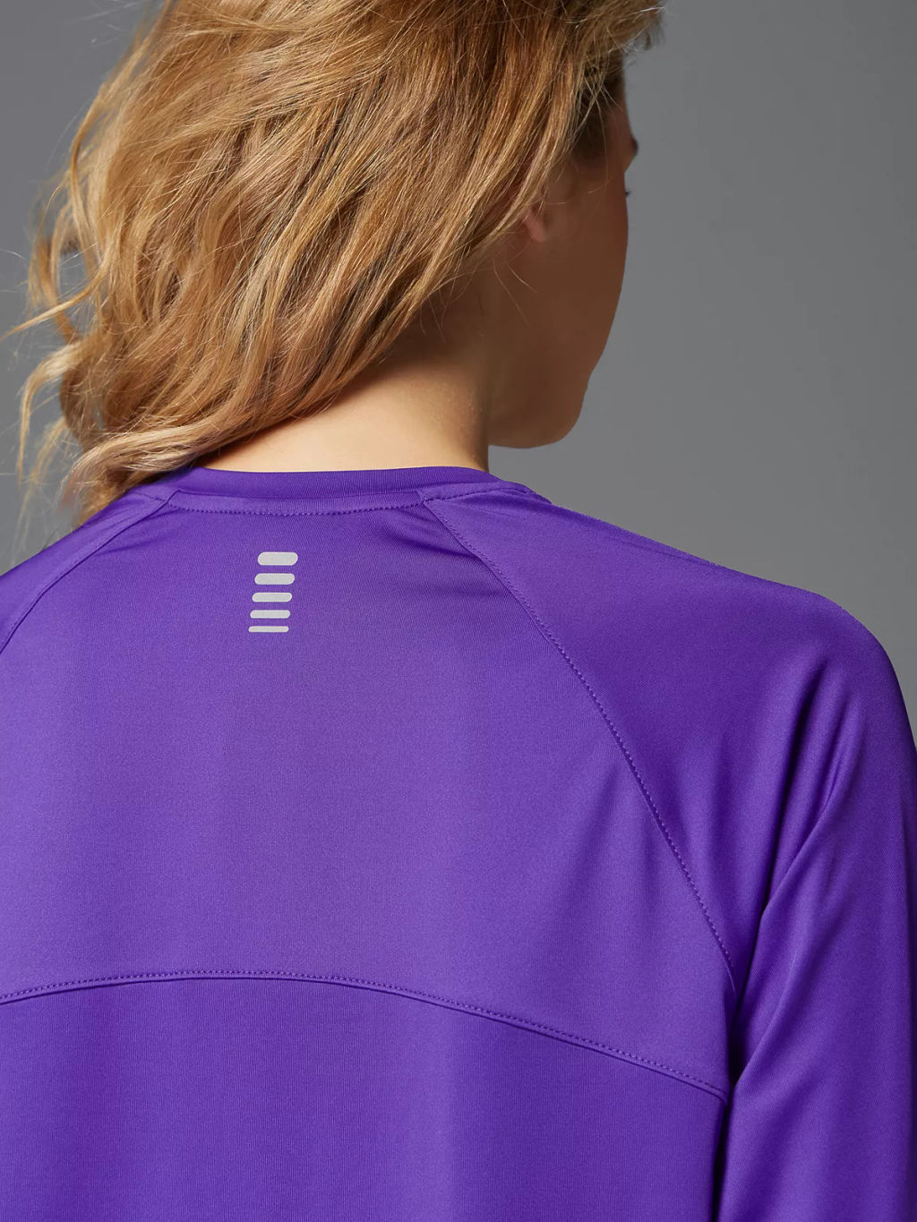 Рашгард спортивный свободного кроя