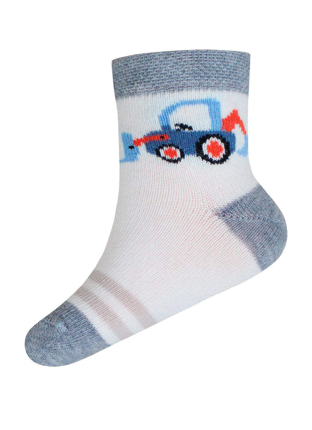 Цена за 2 пары. Носки классические БРЕСТСКИЕ НОСКИ ДЕТСКИЕ 3081 BABY (рисунок)