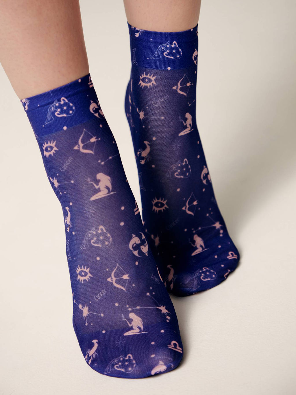 CONTE Носки с ярким принтом FANTASY 40 mix 18С-76СП рис. 201 - Conte elegant фото 9