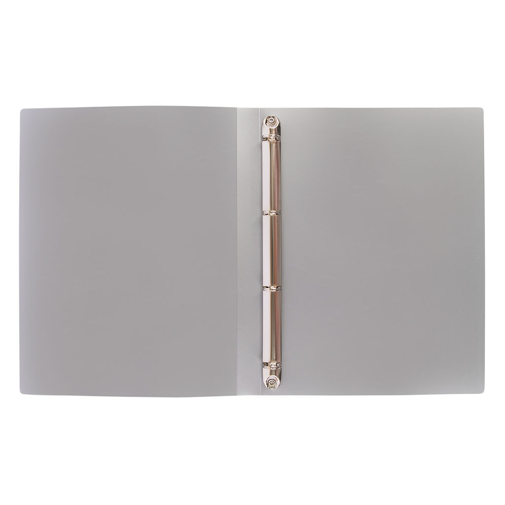 Expert Complete PRISMA Папка на 4 О-кольцах A4 700 мкм 25 мм эффект 3D 4 шт. d - 17 мм серебряный new EC211400129