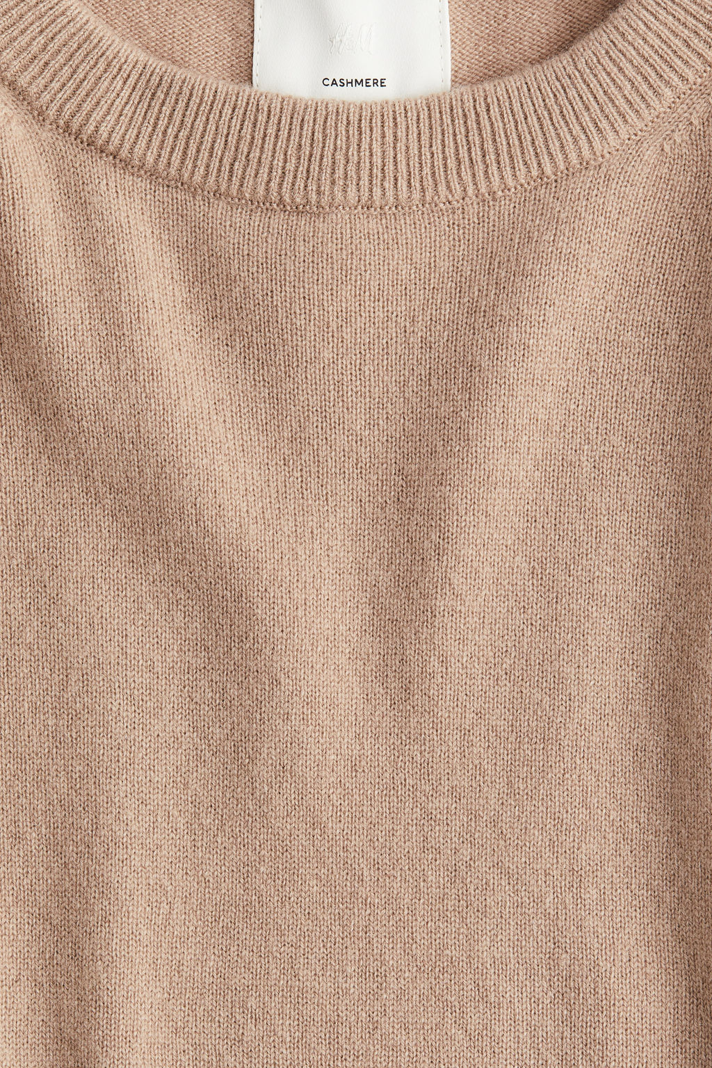 Jersey oversize de cachemira - H&m фото 2