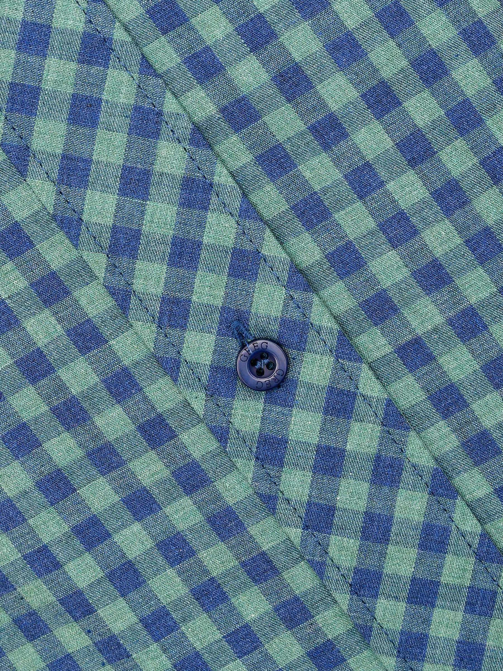 Сорочка мужская длинный рукав GREG 425/211/6071/ZS/P/1