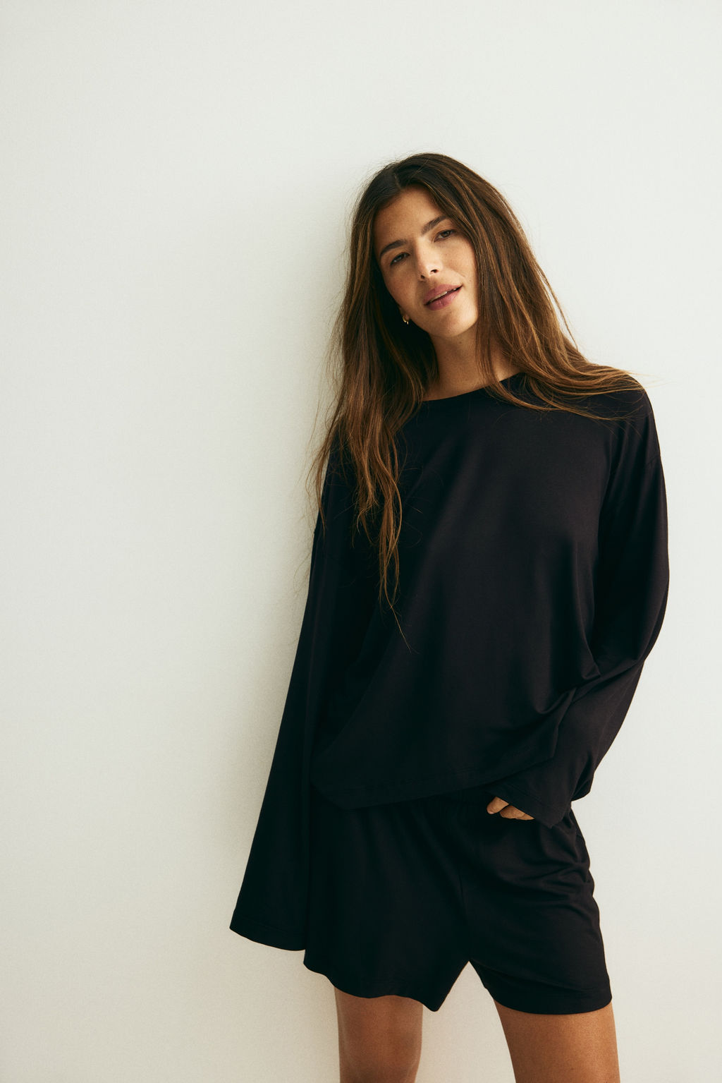 Pijama de modal - H&m фото 7