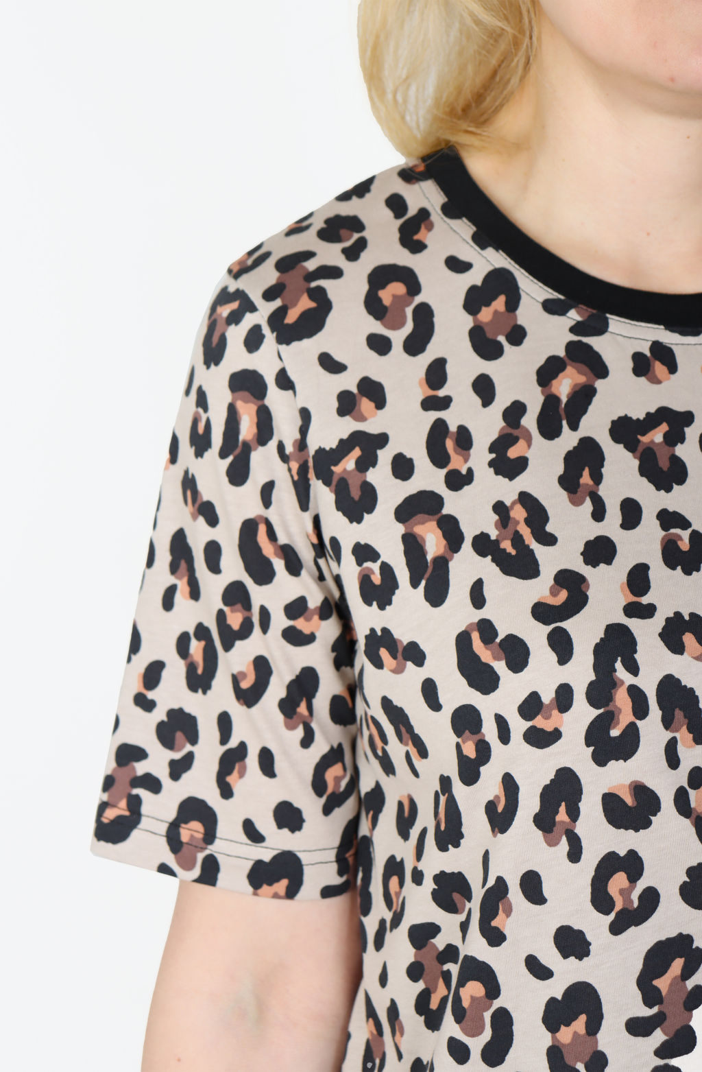 Футболка Таисия Ф-104 (44-62) кулирка - Лотос фото 33