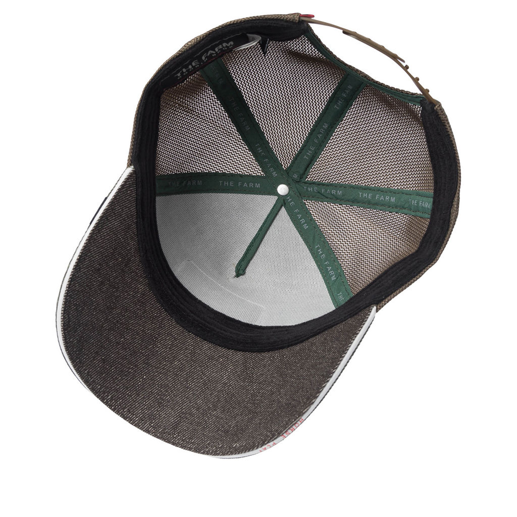 Бейсболка GOORIN BROTHERS арт. 101-1807 (оливковый)  фото 2