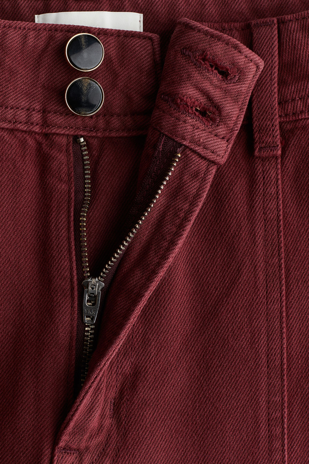 Wide High Jeans - H&m фото 5