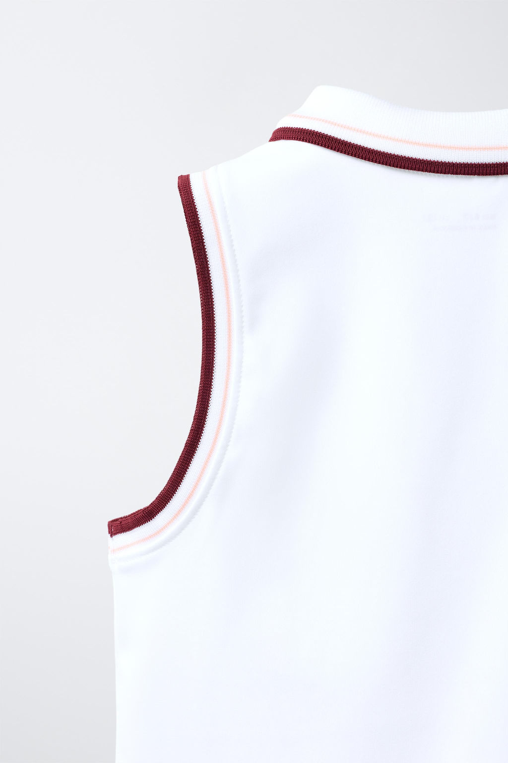 POLO SPORTY / Blanco - Zara фото 5
