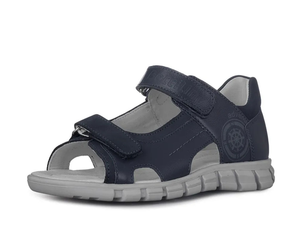 SO-344(1) Сандалии цвет синий - Bottilini фото 6