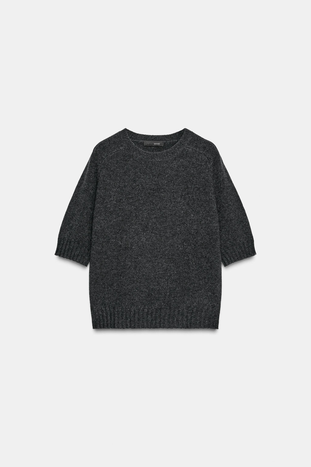 100% CASHMERE SWEATER - Zara фото 5