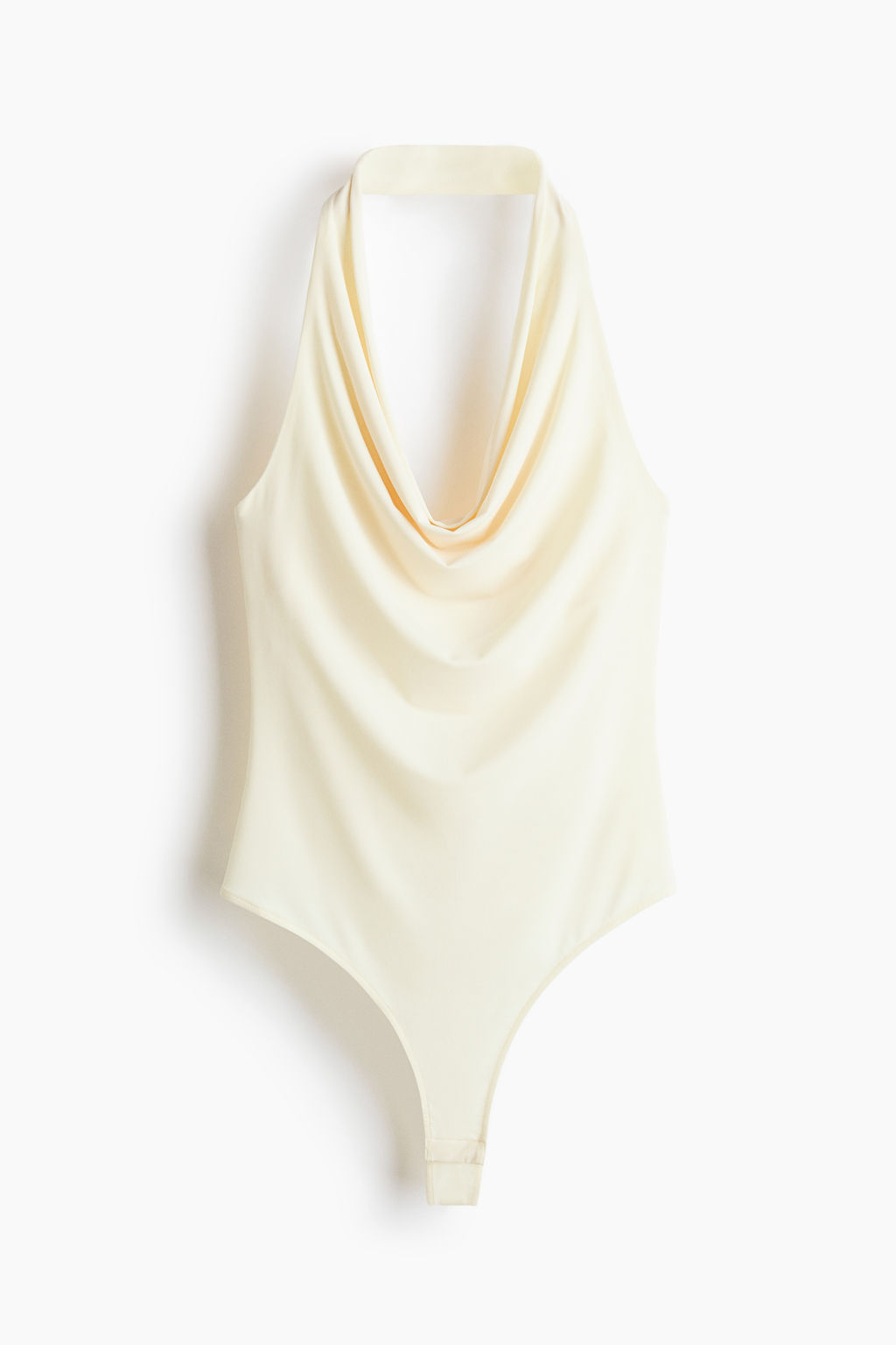 Body tanga con escote halter - H&m фото 2