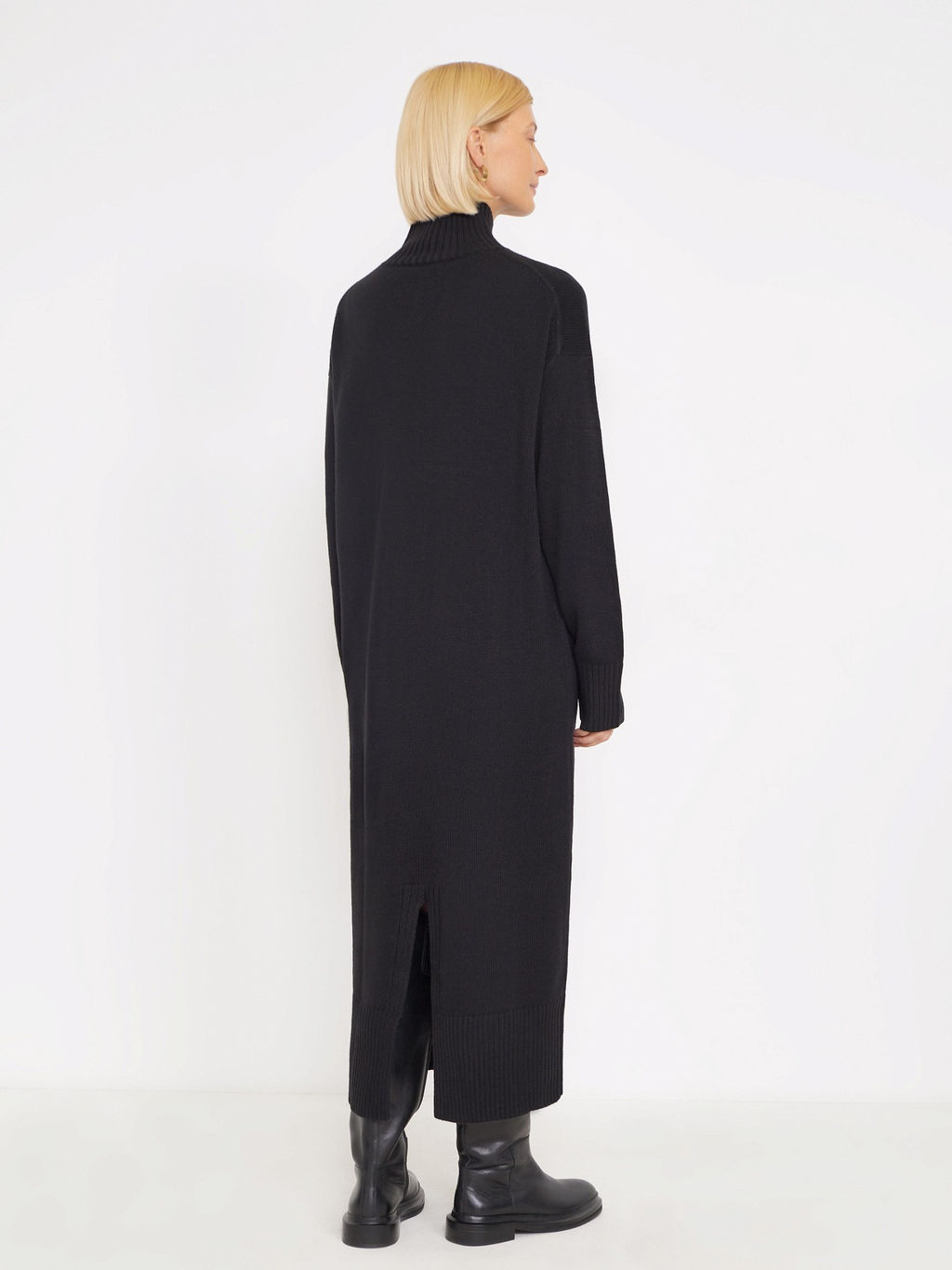 Платье вязаное PL1417/pipal - Emka фото 5