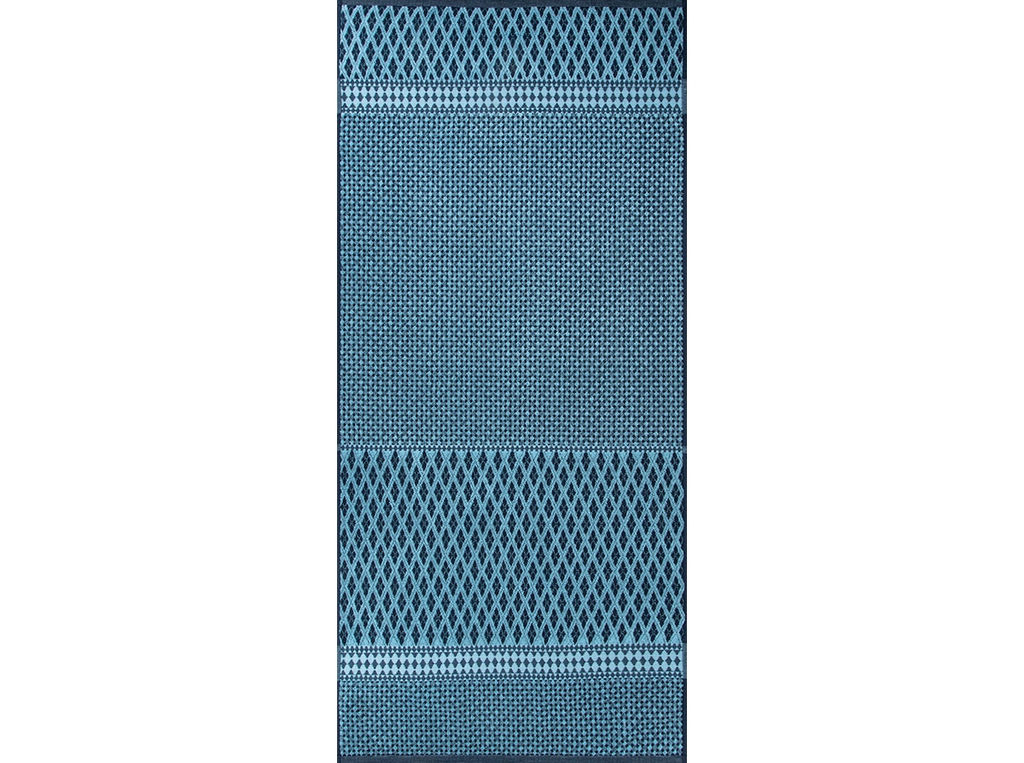 Полотенце махровое 6с102.411ж1 Венеция (т.синий2) 67х150см