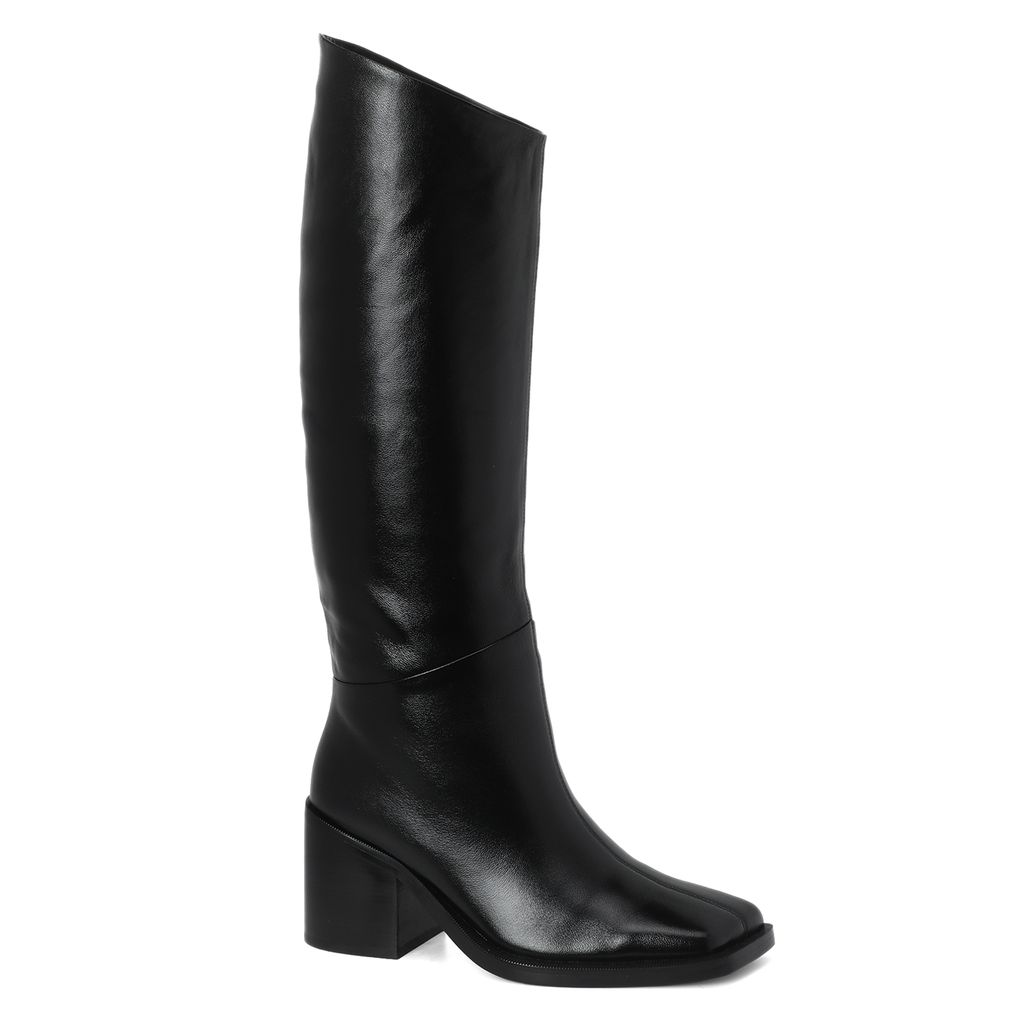 Женские сапоги TENDANCE Артикул 3172058, черный