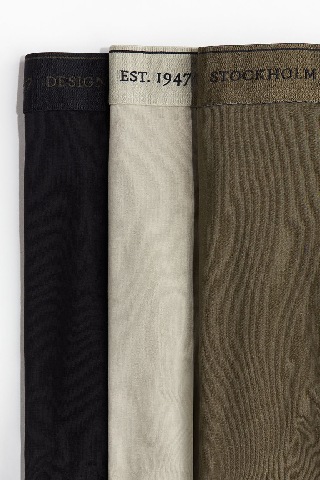 Pack de 3 calzoncillos trunk cortos COOLMAX® - H&m фото 5