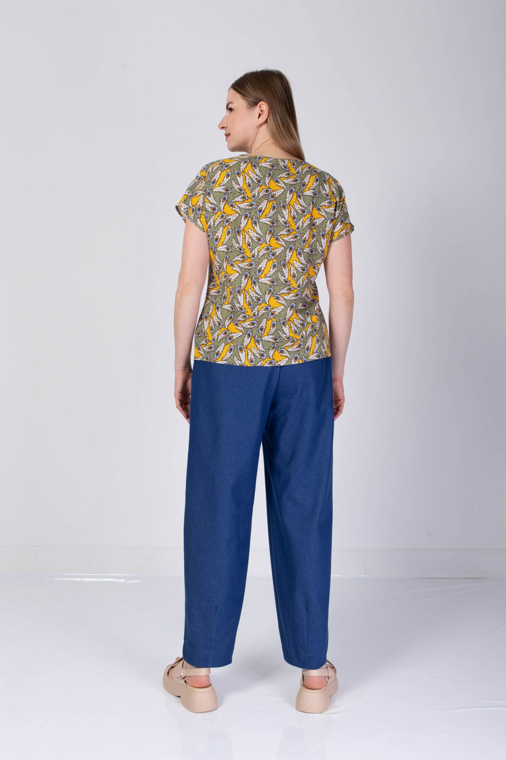 Джемпер женский Т4312а - Olsarri фото 6