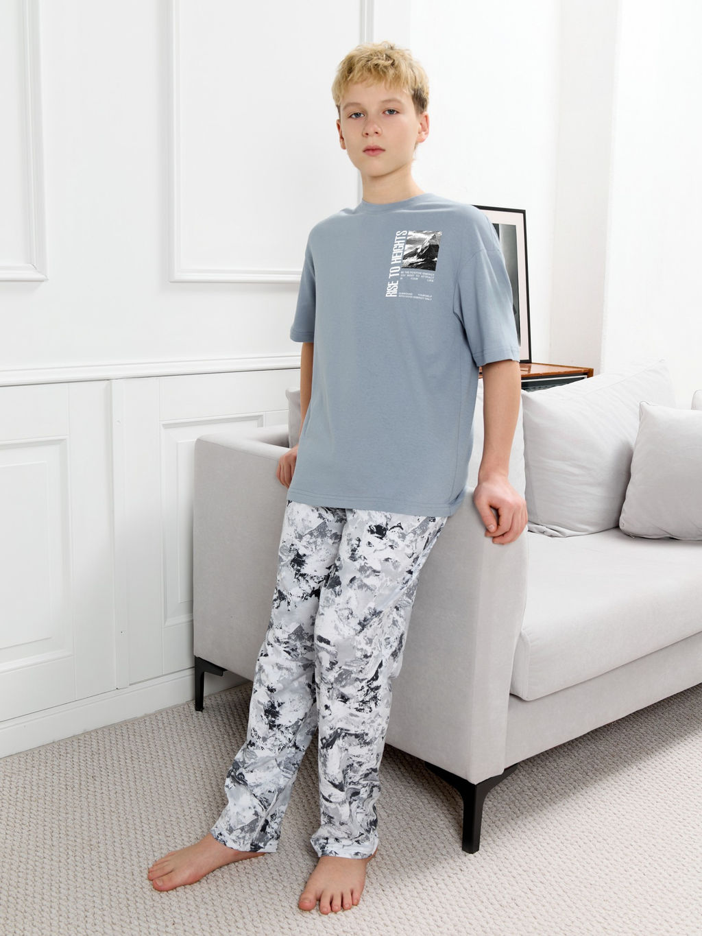 Костюм для мальчика Олимп-1 VIOTEX - Виотекс фото 3