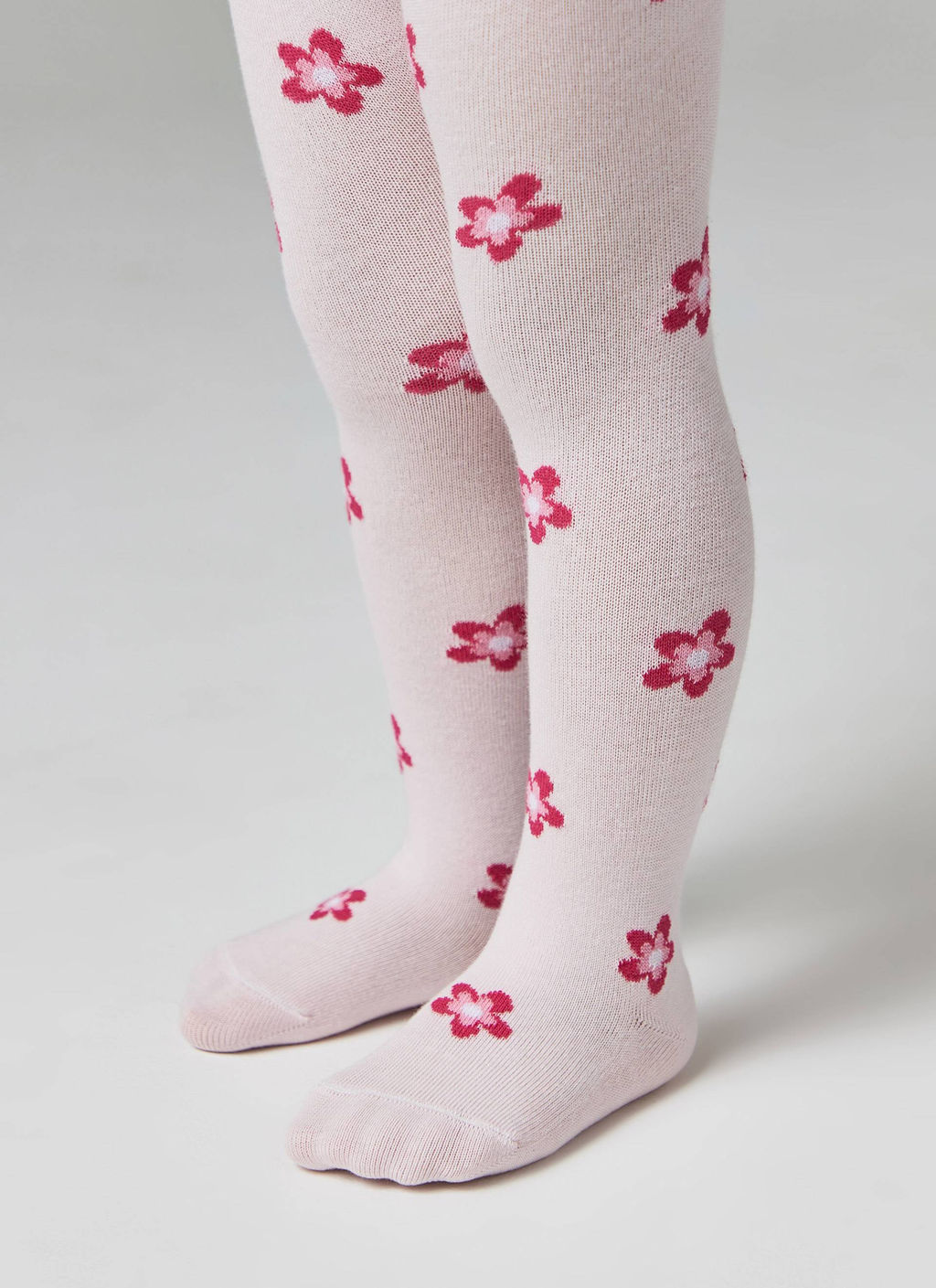 БРЕСТСКИЕ 3280 BABY КОЛГОТКИ ДЕТСКИЕ (рисунок) СВ.РОЗОВЫЙ