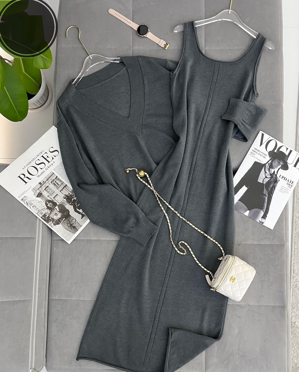 Костюм двойка