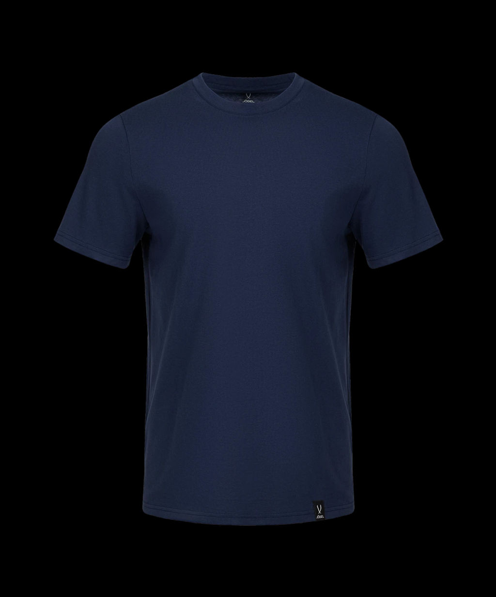 Футболка JOGEL ESSENTIAL Core Tee, темно-синий  фото 2