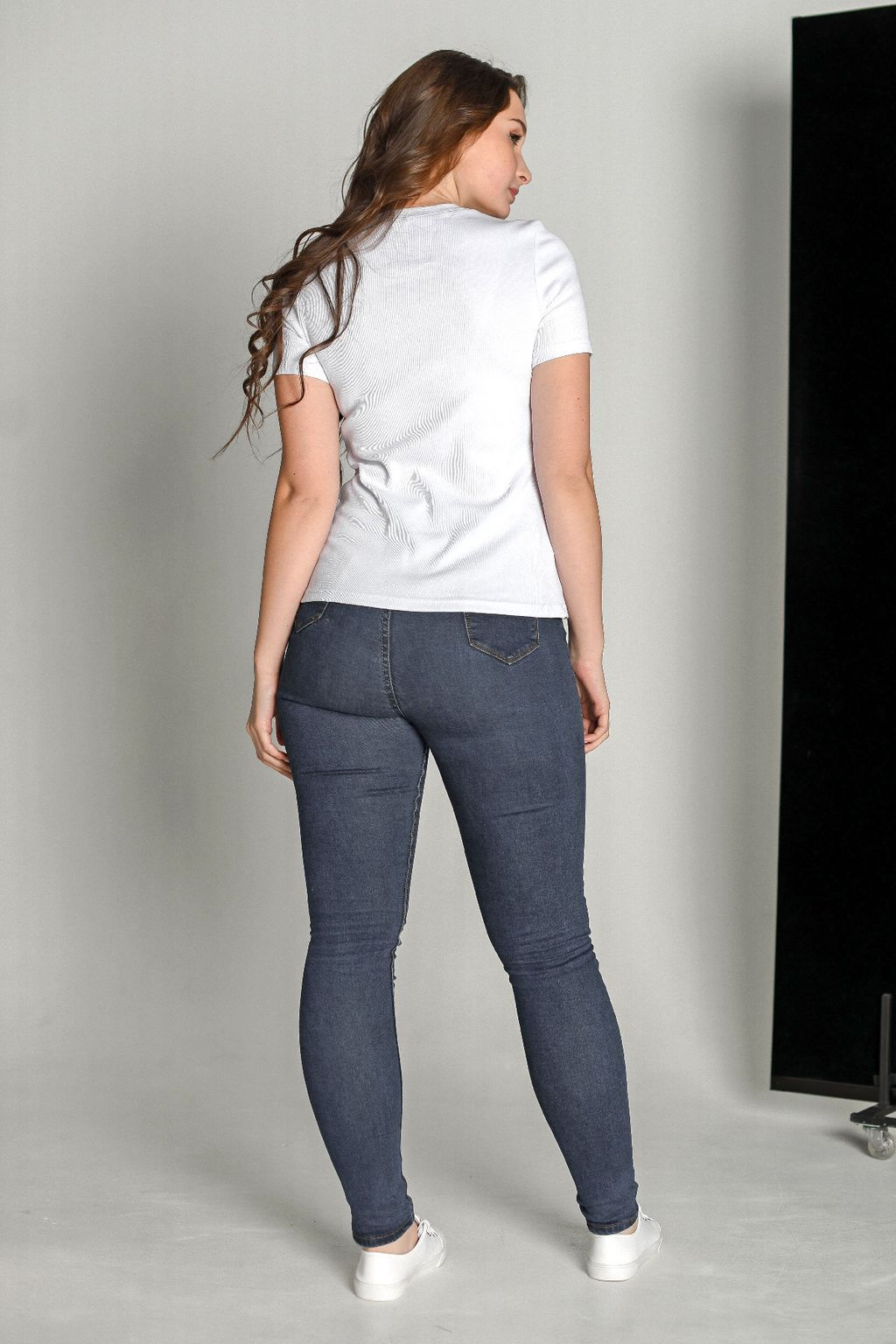 Футболка Хлопок 95% лайкра 5%" рубчик Кашкорсе"