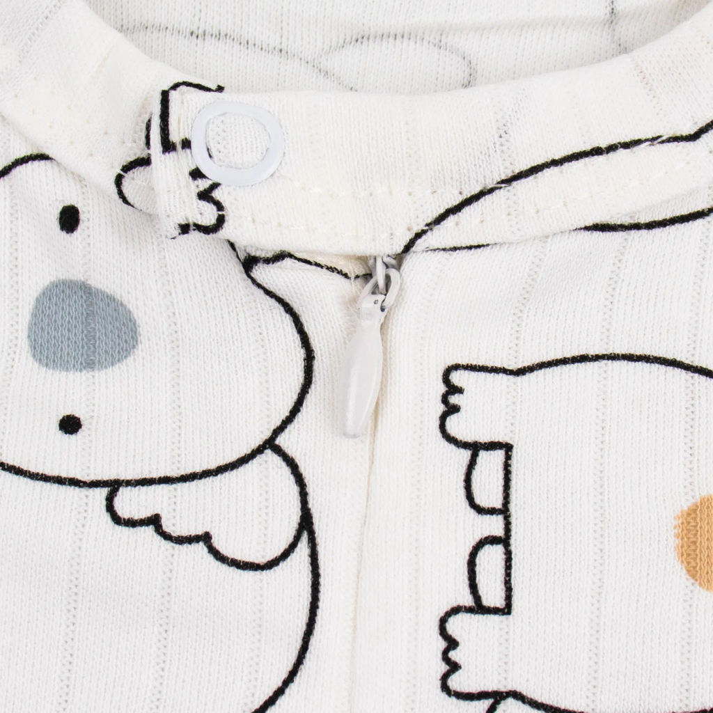 Комбинезон интерлок 1566202303 - Youlala фото 3