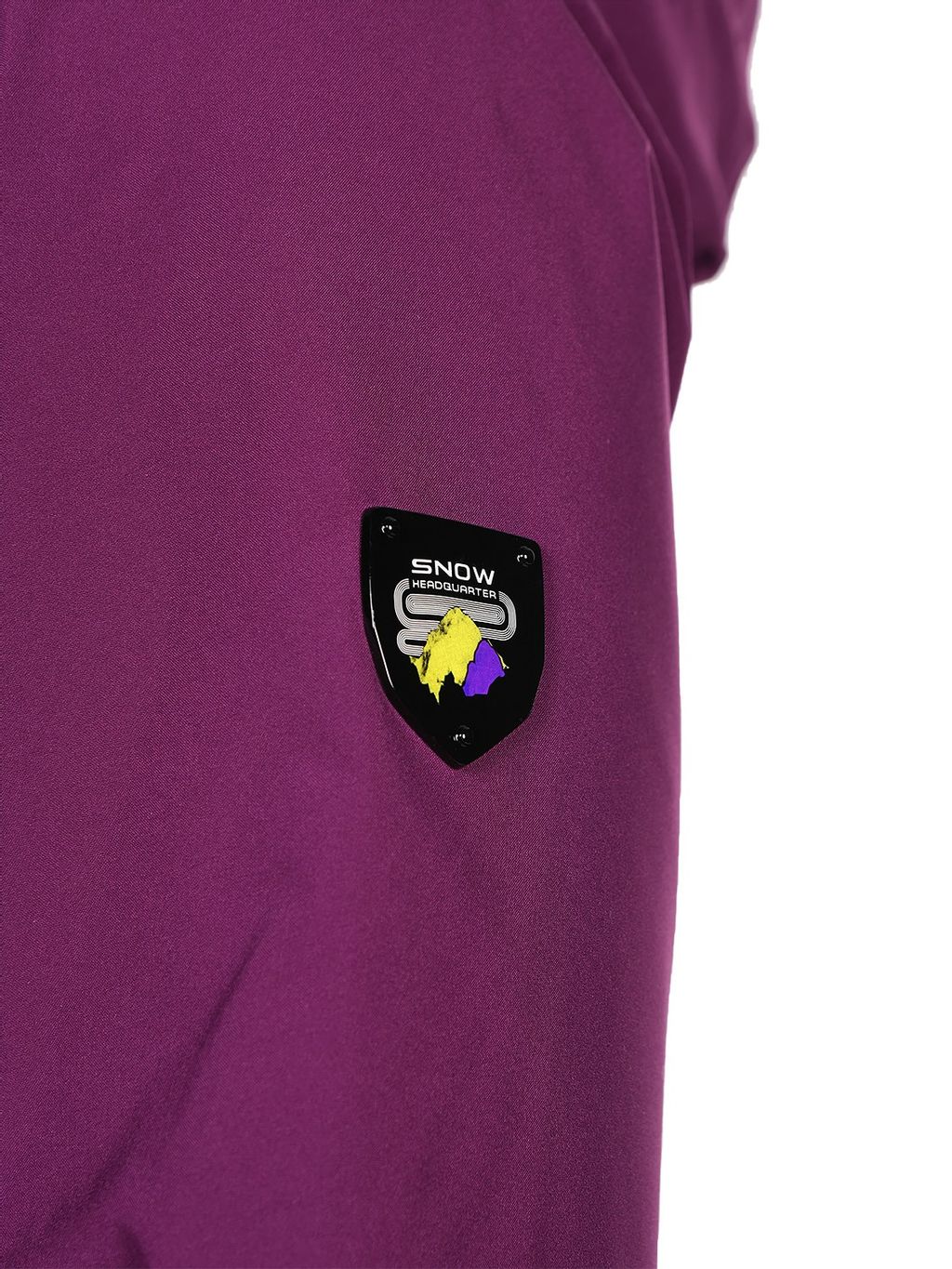 Костюм B-8858 Винный