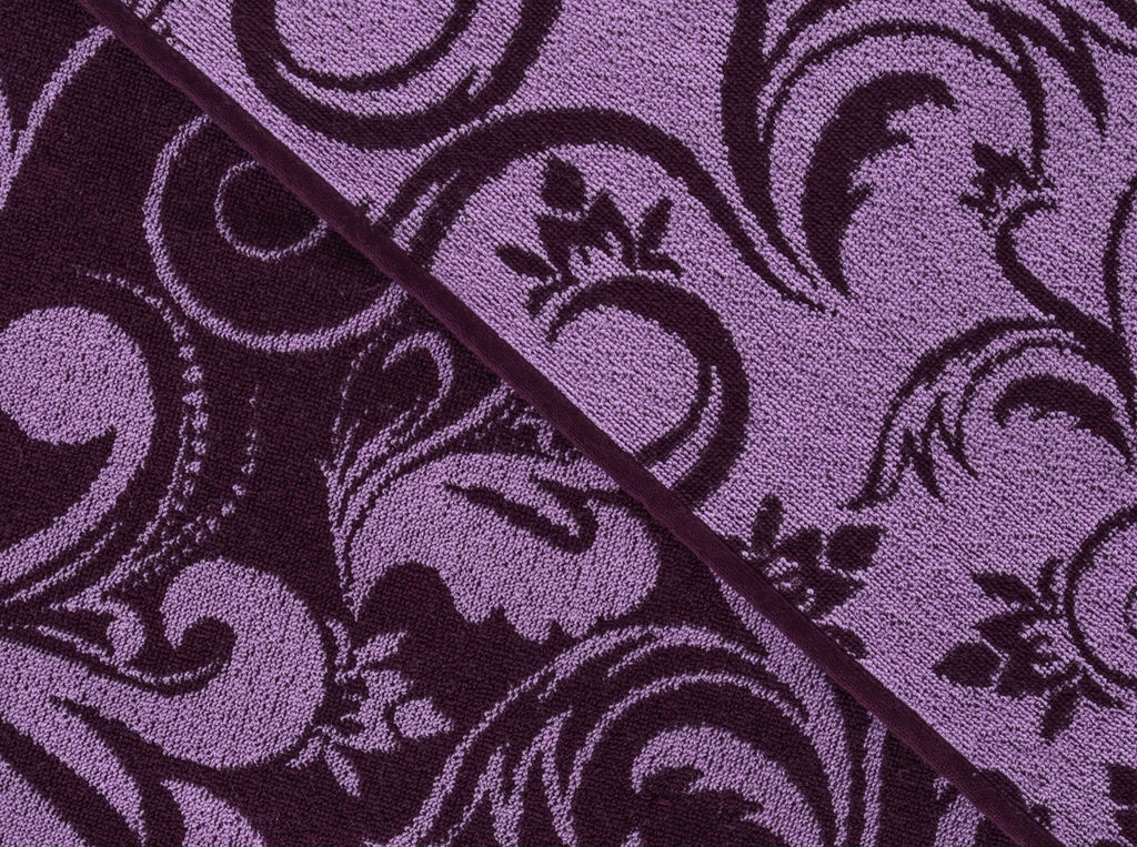 Плед 3с109.411ж1 Капелька(фиалка4) 208х150 см