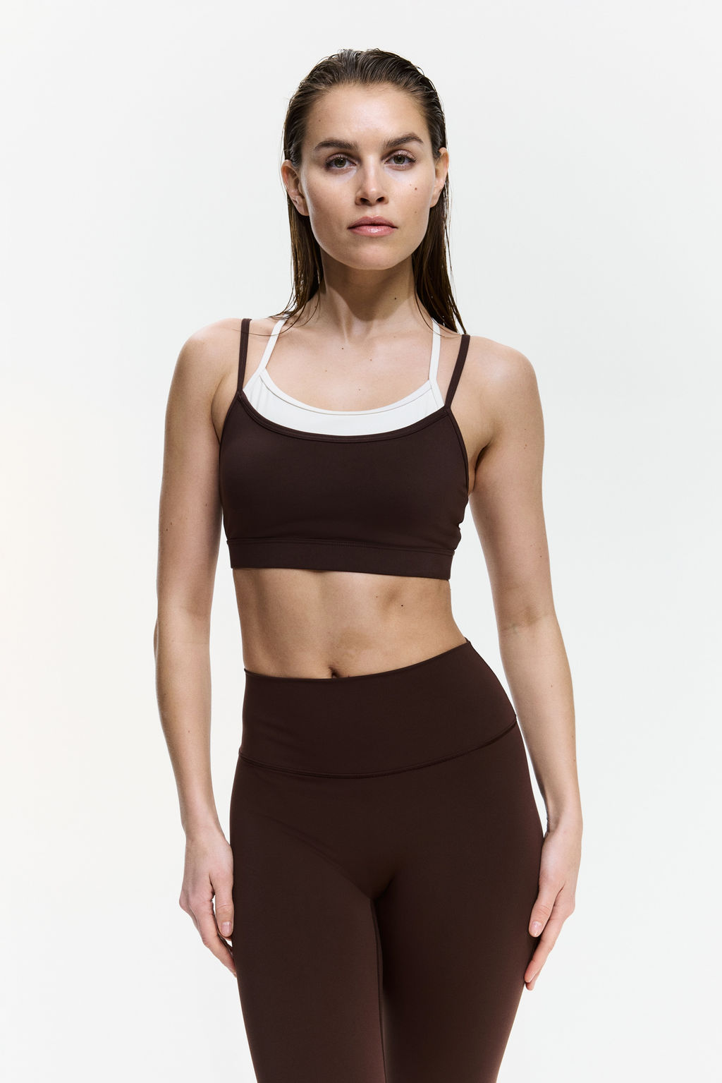 Sujetador de deporte con SoftMove - H&m фото 5