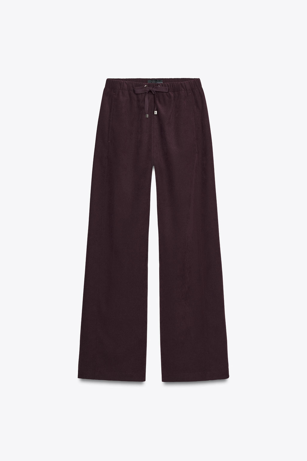 WIDE-LEG TROUSERS