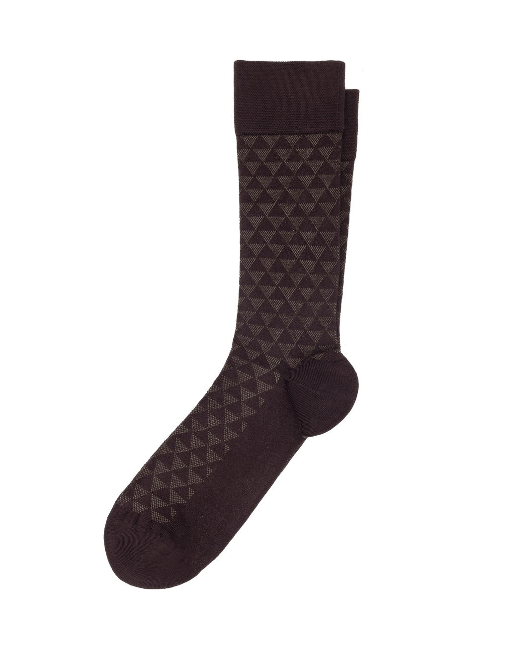 Erkek Kahverengi Soket _orap