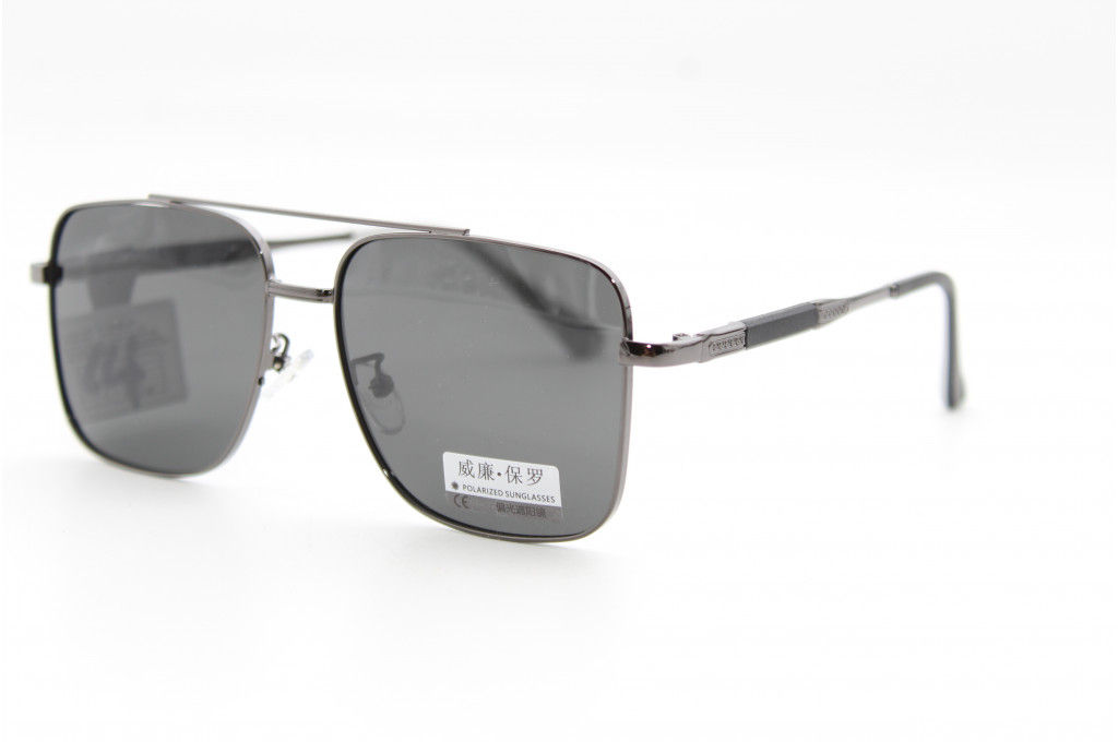 Солнцезащитные очки WILIBOLO (Polarized) 8024 58-15-141 С4 серые
