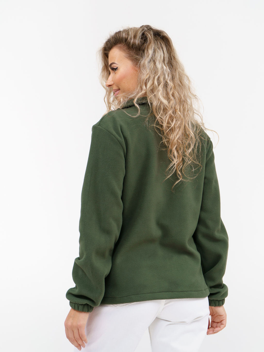 958 Толстовка "Хаки"