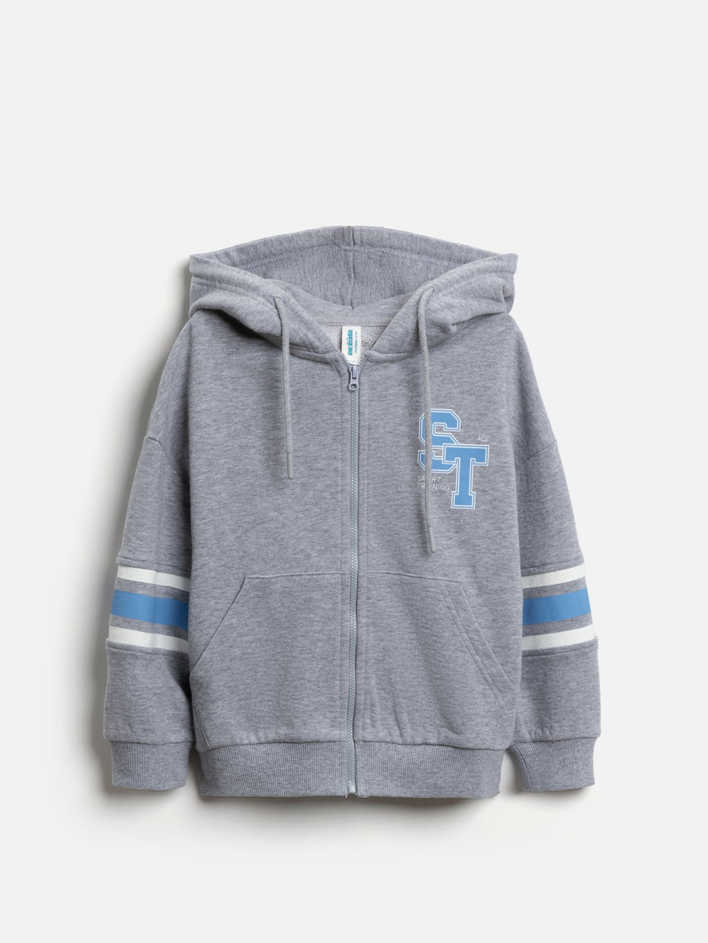 ACOOLA / Куртка детская для мальчиков Booker_jk темно-серый  фото 3